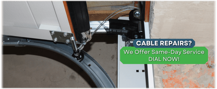 Garage Door Cable Replacement Plainview NY