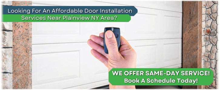 Garage Door Installation Plainview NY