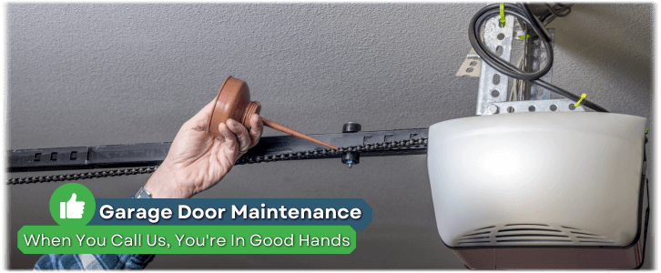 Garage Door Maintenance Plainview NY